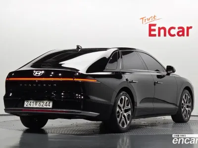 2023 Hyundai Grandeur Premium, фото 1, лот 10230905