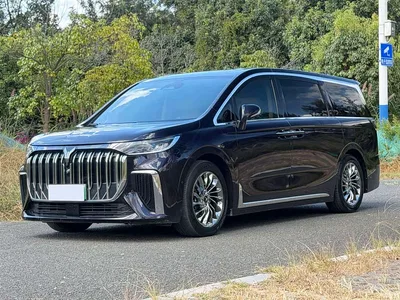 2022 Voyah Auto Voyah Dreamer Low-carbon Dream+Smart Package, фото 1, лот 11461846