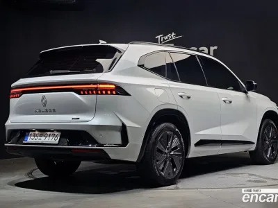 2026 Renault Grand Koleos 1.5 E-TECH Iconic 2WD, фото 2, лот 10522587