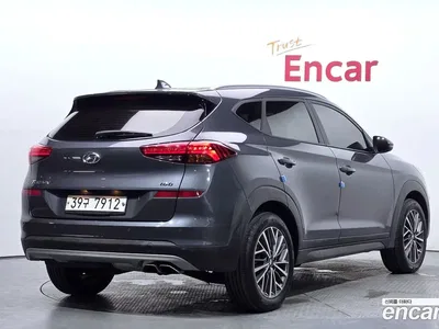 2019 Hyundai Tucson Diesel 1.6 2WD, фото 2, лот 10155648