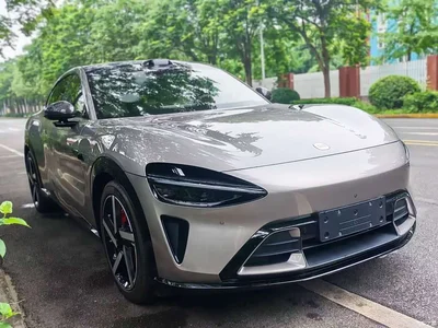 2025 Xiaomi Auto Xiaomi YU7 Extended Range RWD Edition, фото 3, лот 10813084