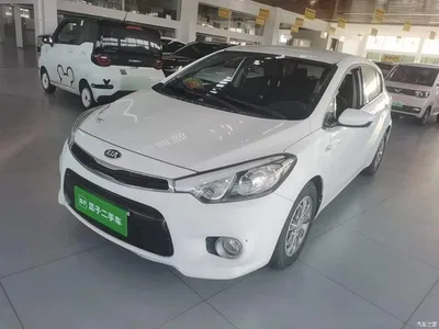2014 Kia K3S 1.6L Automatic GL, фото 1, лот 10958046