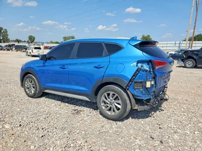 2018 HYUNDAI TUCSON SEL/TUCSON S, фото 2, лот 10968487