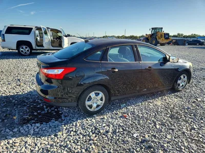 2014 FORD FOCUS S, фото 3, лот 10525493