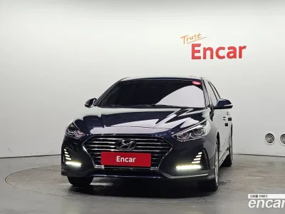 2019 Hyundai Sonata 2.0 Smart Choice, фото 3, лот 10112717