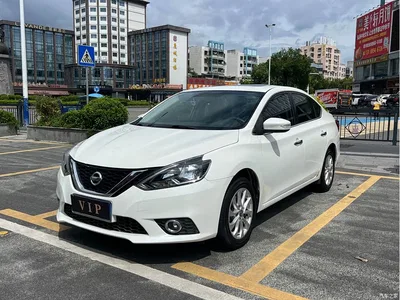 2016 Nissan Sylphy 1.6XL CVT Luxury, фото 1, лот 10342674