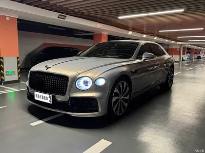 2022 Bentley Flying Spur, фото 1, лот 10244370