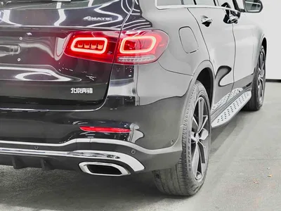 2020 Mercedes-Benz GLC 300 L 4MATIC Dynamic, фото 2, лот 11459770