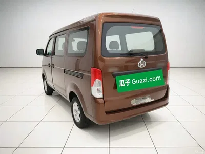 2015 Changan Changan Star 3 1.2L Basic with AC EA12V, фото 4, лот 11165060