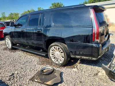 2016 CADILLAC ESCALADE ESV PLATINUM, фото 2, лот 10665914