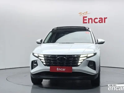 2022 Hyundai Tucson Diesel 2.0 2WD, фото 3, лот 10157103
