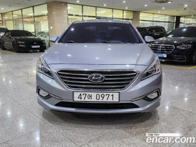 2016 Hyundai Sonata 1.7 Diesel Smart, фото 2, лот 10096746