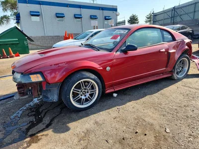 2004 FORD MUSTANG GT, фото 1, лот 10980033