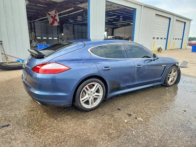 2010 PORSCHE PANAMERA S, фото 3, лот 10878024