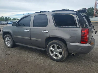 2007 CHEVROLET TAHOE K1500, фото 2, лот 10705098