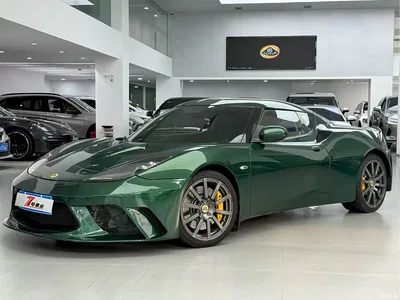 2011 Lotus Cars Evora Model 3.5 V6 4-Seater Standard, фото 1, лот 10437875
