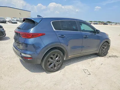 2021 KIA SPORTAGE S, фото 3, лот 10782837