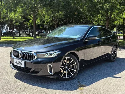 2022 BMW 6 Series GT Model 630i Luxury Design Package, фото 1, лот 10429832