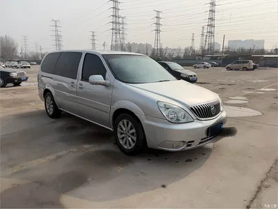 2014 Buick GL8 2.4L Classic Edition, фото 1, лот 10252504