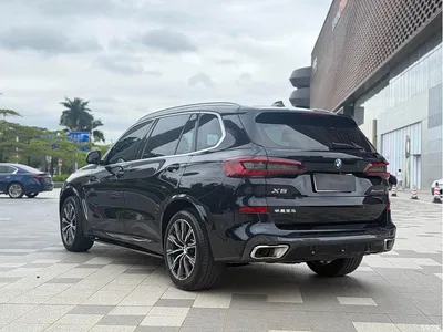2022 BMW X5 xDrive 30Li Premium M Sport Package, фото 2, лот 10462742