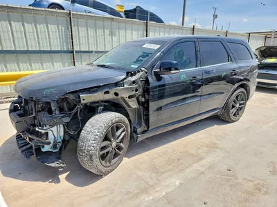 2022 DODGE DURANGO GT, фото 1, лот 10798323