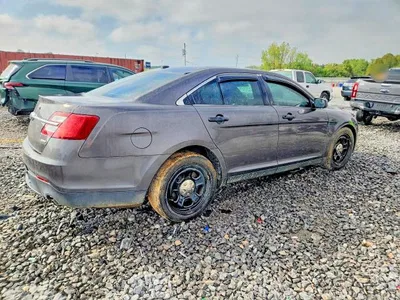 2016 FORD TAURUS POLICE INTERCEPTOR, фото 3, лот 11388217