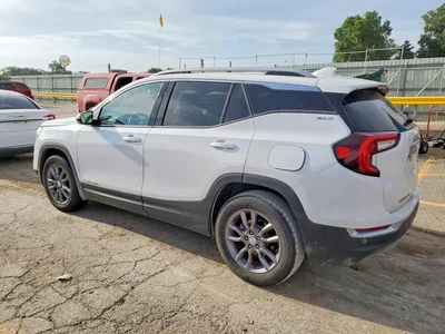 2022 GMC TERRAIN SLT, фото 2, лот 10818322