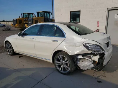 2018 MERCEDES-BENZ C 300 4MATIC, фото 2, лот 10962285