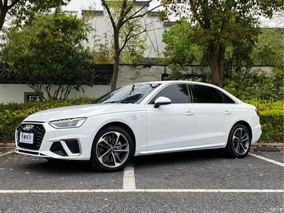 2024 Audi A4L 40 TFSI Fashion Dynamic, фото 1, лот 10438990