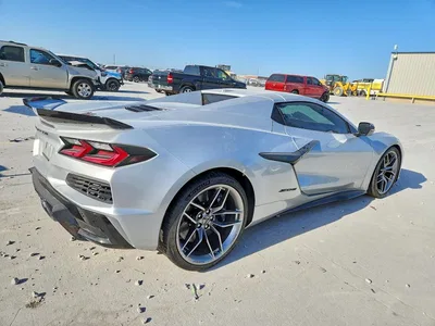 2026 CHEVROLET CORVETTE Z06 2LZ, фото 3, лот 10702341