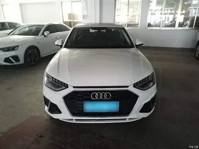 2024 Audi A4L 40 TFSI Fashion Dynamic, фото 3, лот 10443215