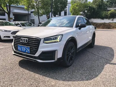 2020 Audi Q2L 35 TFSI Progressive Dynamic Model, фото 1, лот 10471771