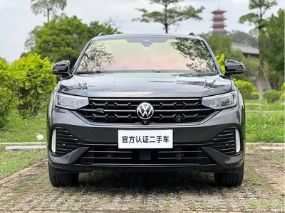 2023 Volkswagen Tayron Facelift 380TSI 4WD R-Line Pro Smart Edition, фото 2, лот 10428054