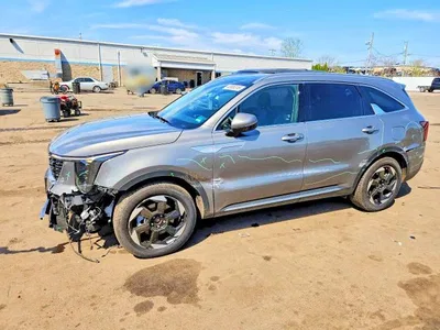 2025 KIA SORENTO PLUG-IN HYBRID EX, фото 1, лот 10896341