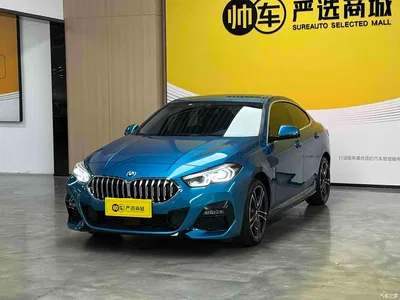 2023 BMW 2 Series (Import) 225i 4-Door Coupe M Sport Package, фото 1, лот 10471323