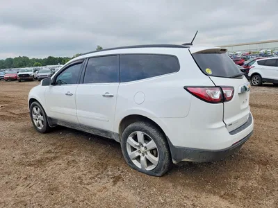 2016 CHEVROLET TRAVERSE LT, фото 2, лот 10686210