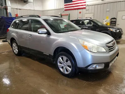 2012 SUBARU OUTBACK 2.5I LIMITED, фото 4, лот 10567868