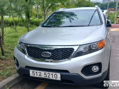 2012 Kia Sorento Diesel 2.0 2WD TLX, фото 3, лот 10310576