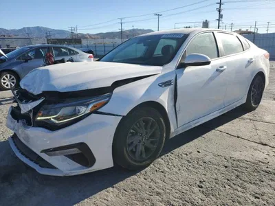 2020 KIA OPTIMA LX, фото 1, лот 10783158