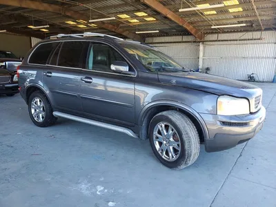 2007 VOLVO XC90 V8, фото 4, лот 10875206