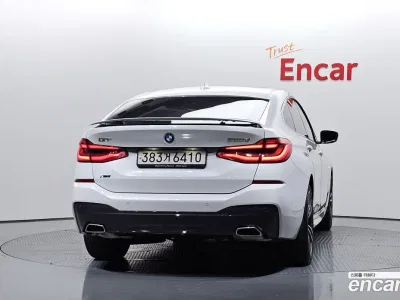 2023 BMW Gran Turismo 620d xDrive M Sport, фото 4, лот 10519455