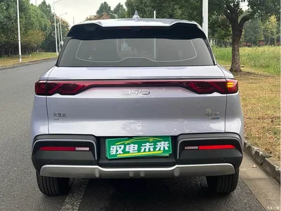 2025 BYD Yuan UP Smart Drive Edition 401KM Vitality Version, фото 3, лот 11220724