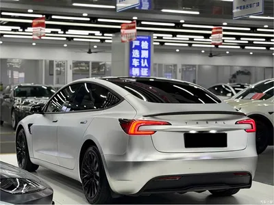 2023 Tesla Model 3 Rear-Wheel Drive, фото 4, лот 10356494