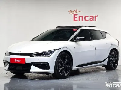 2022 Kia EV6 Long Range 4WD, фото 1, лот 10076065