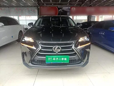 2016 Lexus NX 200 AWD F Sport, фото 3, лот 10319059