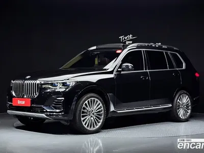 2022 BMW X7 xDrive 40i Design Pure Excellence 7-Seater, фото 1, лот 10112911