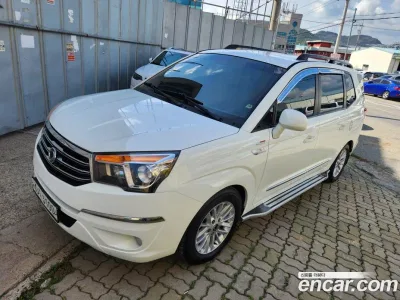 2014 Ssang Yong KORANDO 4WD GT 9-seater, фото 1, лот 10050075
