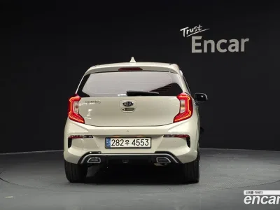 2021 Kia morning Signature, фото 3, лот 11451249