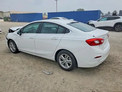 2016 CHEVROLET CRUZE LT, фото 2, лот 10645499