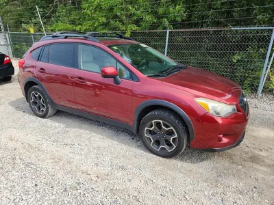 2014 SUBARU XV CROSSTREK 2.0 LIMITED, фото 4, лот 10890836